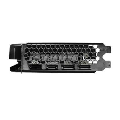 Palit Geforce RTX 4060 Infinity 2, PCIe4, 8GB DDR6, HDMI, 3 DP, 2460MHz Clock, 0dB Mode - WebDuke Computers