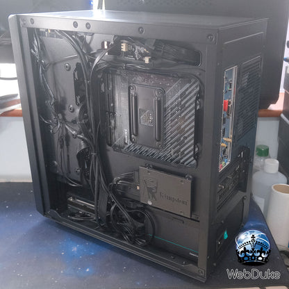 *Refurbished* AMD Ryzen 5 3600X nvidia Geforce GTX 1660 Ti Gaming PC - WebDuke Computers