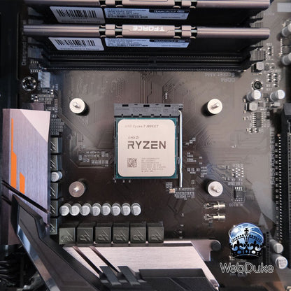 *Refurbished* AMD Ryzen 7 3800XT Geforce RTX 2060 Gaming PC - WebDuke Computers