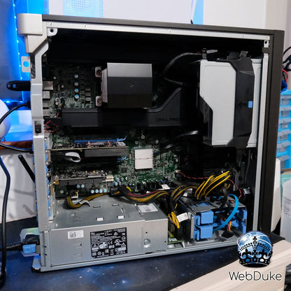 *Refurbished* Dell Precision Tower 5810 Xeon E5 Geforce GT 730 Workstation - WebDuke Computers