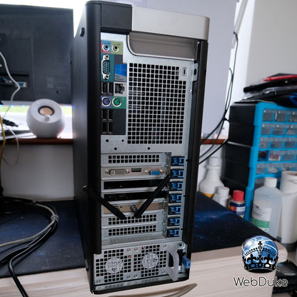 *Refurbished* Dell Precision Tower 5810 Xeon E5 Geforce GT 730 Workstation - WebDuke Computers