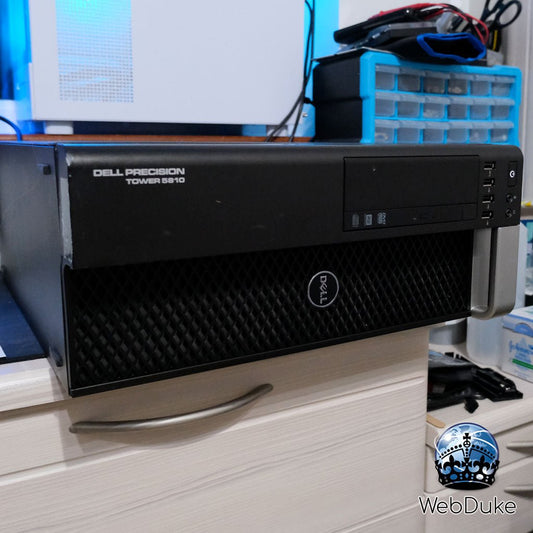 *Refurbished* Dell Precision Tower 5810 Xeon E5 Geforce GT 730 Workstation - WebDuke Computers