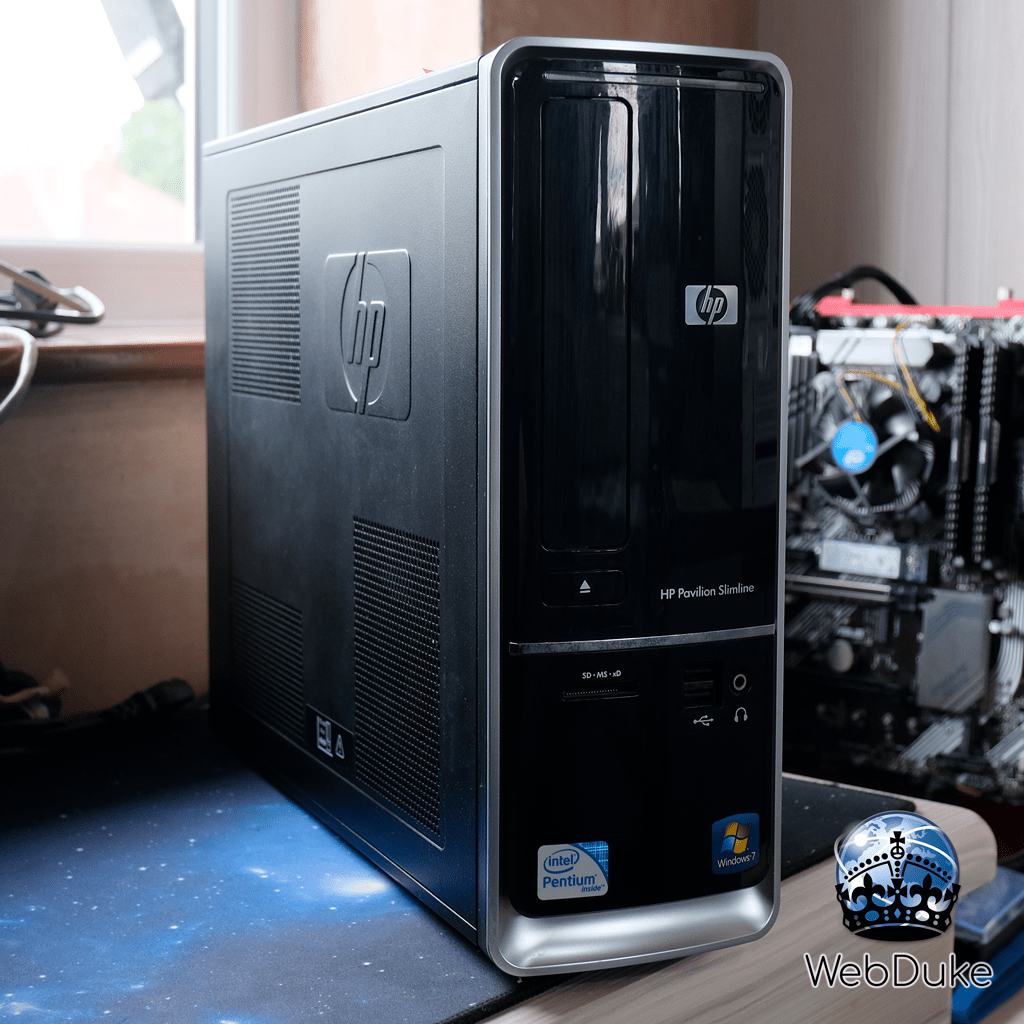 Used or Refurbished Computers and Parts – WebDuke Computers