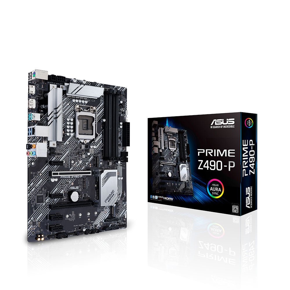 *Refurbished* Intel Core i5 10500T Geforce RTX 3070 Gaming PC - WebDuke Computers
