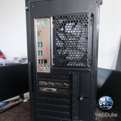 *Refurbished* Intel Core i5 7600 Geforce GTX 1070 Gaming PC - WebDuke Computers