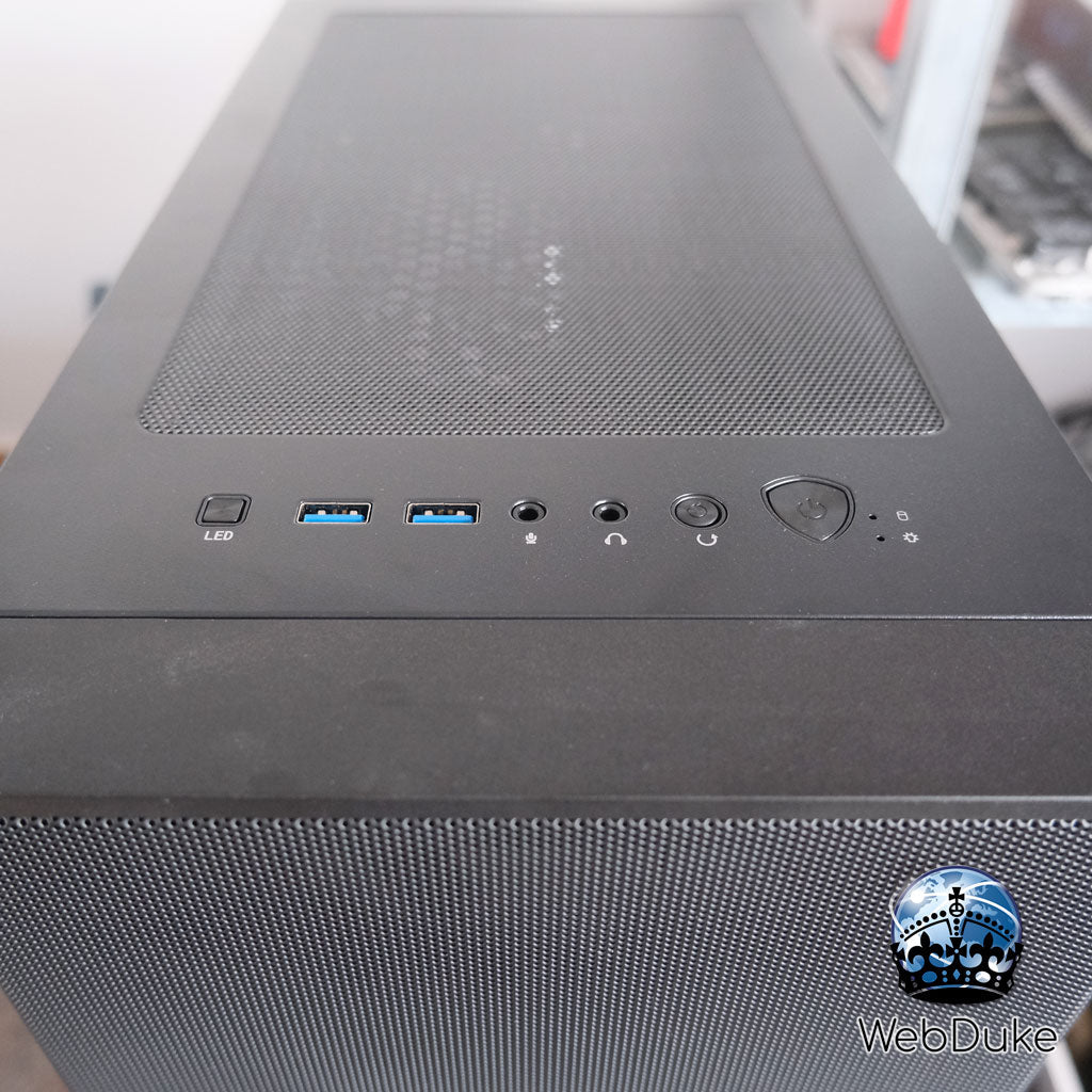 *Refurbished* Intel Core i5 7600 Geforce GTX 1070 Gaming PC - WebDuke Computers