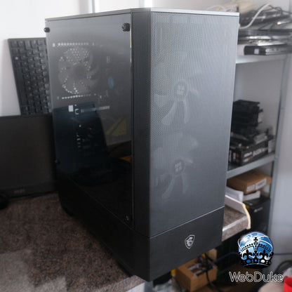 *Refurbished* Intel Core i5 7600 Geforce GTX 1070 Gaming PC - WebDuke Computers