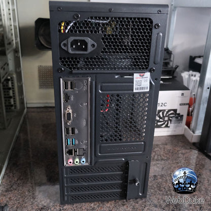 *Refurbished* Intel Core i7 4790 Office PC - WebDuke Computers