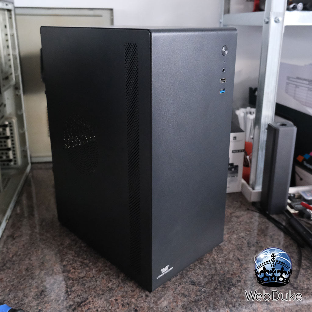 *Refurbished* Intel Core i7 4790 Office PC - WebDuke Computers