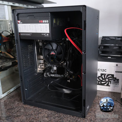 *Refurbished* Intel Core i7 4790 Office PC - WebDuke Computers