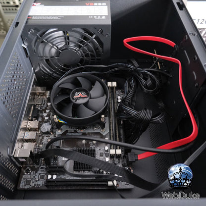 *Refurbished* Intel Core i7 4790 Office PC - WebDuke Computers