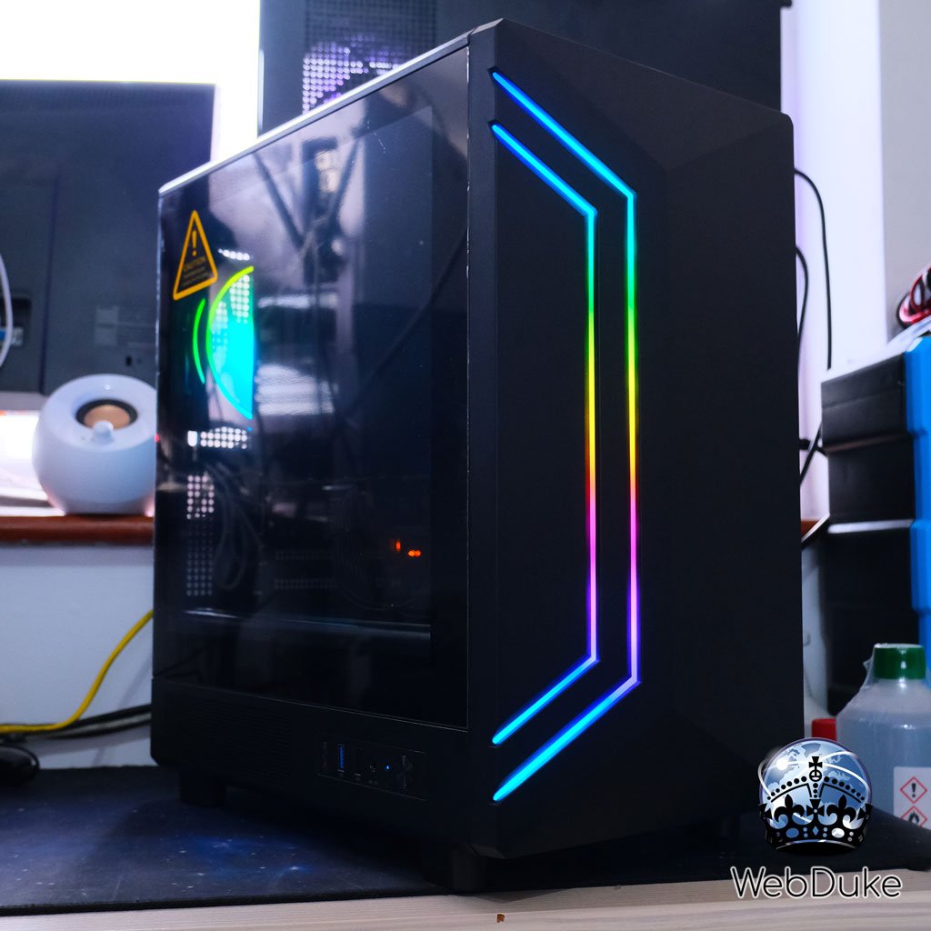 *Refurbished* Intel Core i7 6700 Geforce GTX 1060 6GB Gaming PC - WebDuke Computers