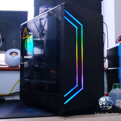 *Refurbished* Intel Core i7 6700 Geforce GTX 1060 6GB Gaming PC - WebDuke Computers