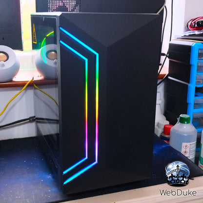 *Refurbished* Intel Core i7 6700 Geforce GTX 1060 6GB Gaming PC - WebDuke Computers