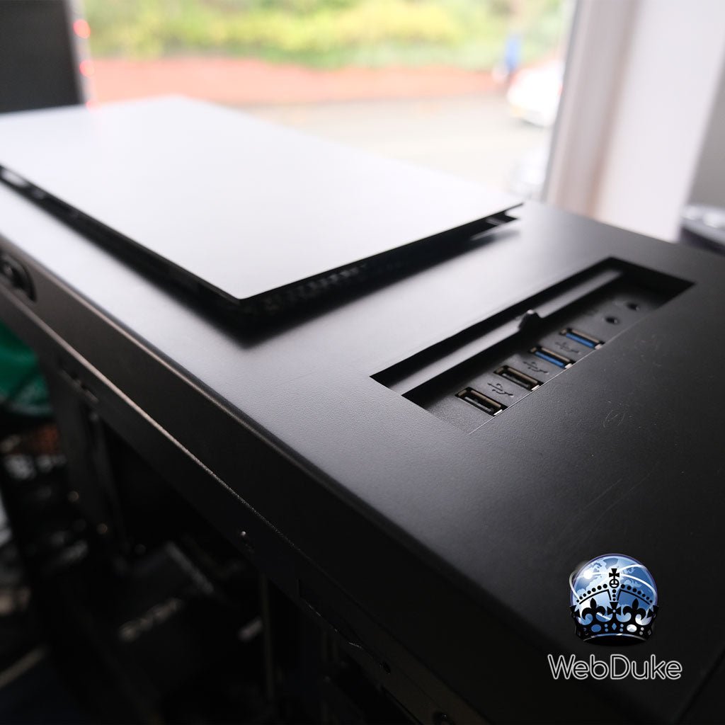 *Refurbished* Intel Core i7 7700K Geforce GTX 1650 Gaming PC - WebDuke Computers