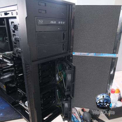 *Refurbished* Intel Core i7 7700K Geforce GTX 1650 Gaming PC - WebDuke Computers