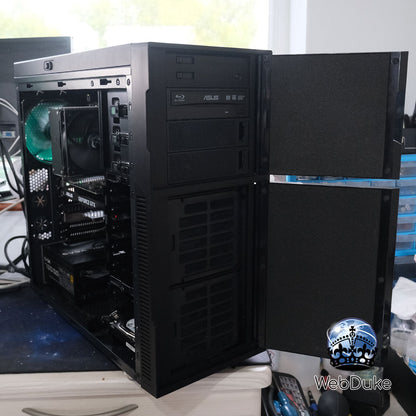 *Refurbished* Intel Core i7 7700K Geforce GTX 1650 Gaming PC - WebDuke Computers