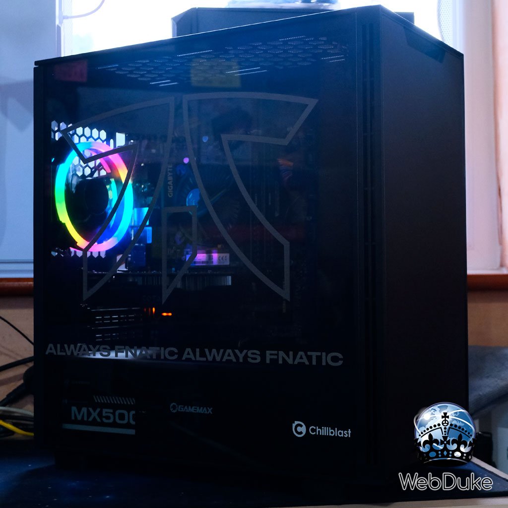 *Refurbished* Intel i5 Geforce 1050 Ti Gaming PC - WebDuke Computers