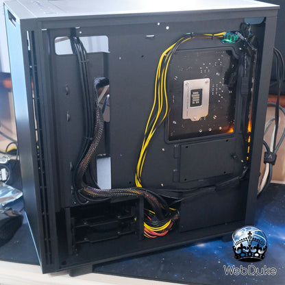 *Refurbished* Intel i5 Geforce 1050 Ti Gaming PC - WebDuke Computers