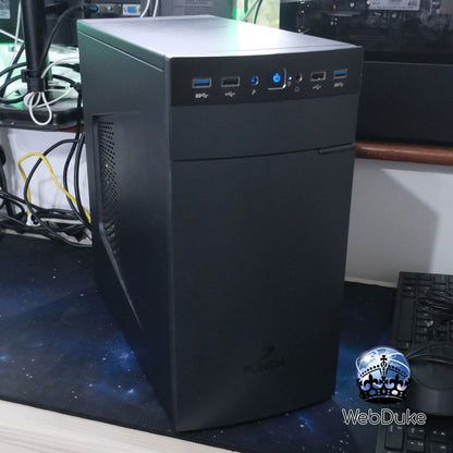 *Refurbished* Intel Pentium Gold G6400 Office PC - WebDuke Computers