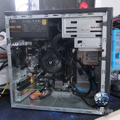 *Refurbished* Intel Pentium Gold G6400 Office PC - WebDuke Computers