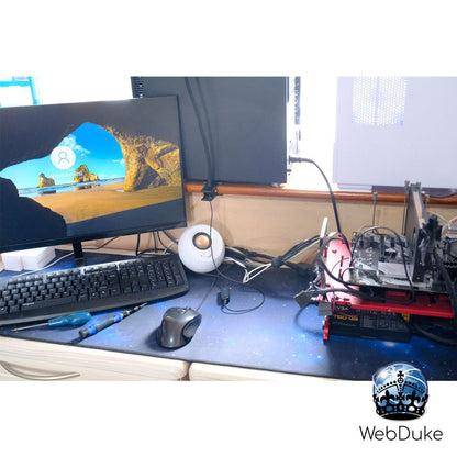 *Refurbished* PNY Nvidia RTX A4000 Professional Graphics Card 16GB DDR6 OEM (Brown Box) - WebDuke Computers