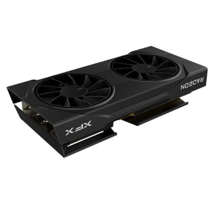 XFX Swift Radeon RX 9060 XT OC Gaming Edition 16GB, PCIe5, 16GB GDDR6, HDMI, 2 DP, 3320MHz Clock, Overclocked - WebDuke Computers