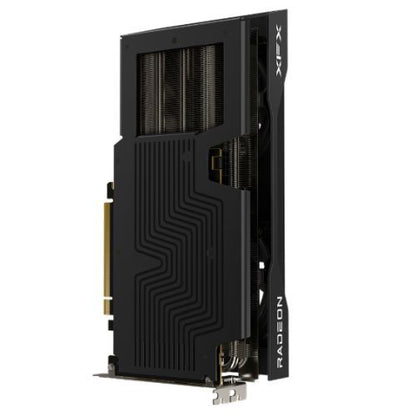 XFX Swift Radeon RX 9060 XT OC Gaming Edition 8GB, PCIe5, GDDR6, HDMI, 2 DP, 3320MHz Clock, Overclocked - WebDuke Computers
