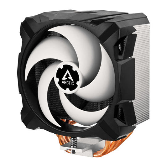 Arctic Freezer i35 Compact Heatsink & Fan, Intel 115x, 1200, 1700 Sockets, PWM Fluid Dynamic Fan, Direct Touch Heatpipes - WebDuke Computers