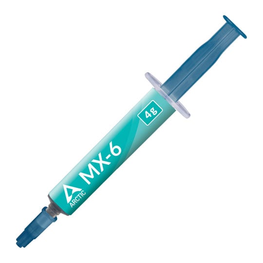 Arctic MX-6 4g Ultimate Performance Thermal Paste for All CPU/GPU Applications - WebDuke Computers