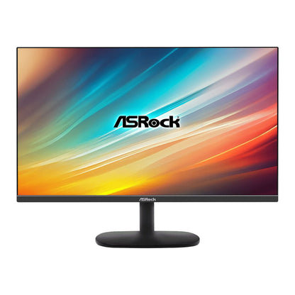 Asrock 27" Challenger Gaming Monitor (CL27FF), IPS, 1920 x 1080, 1ms (MPRT), 100Hz, sRGB 99%, Eye Care, FreeSync, VESA - WebDuke Computers