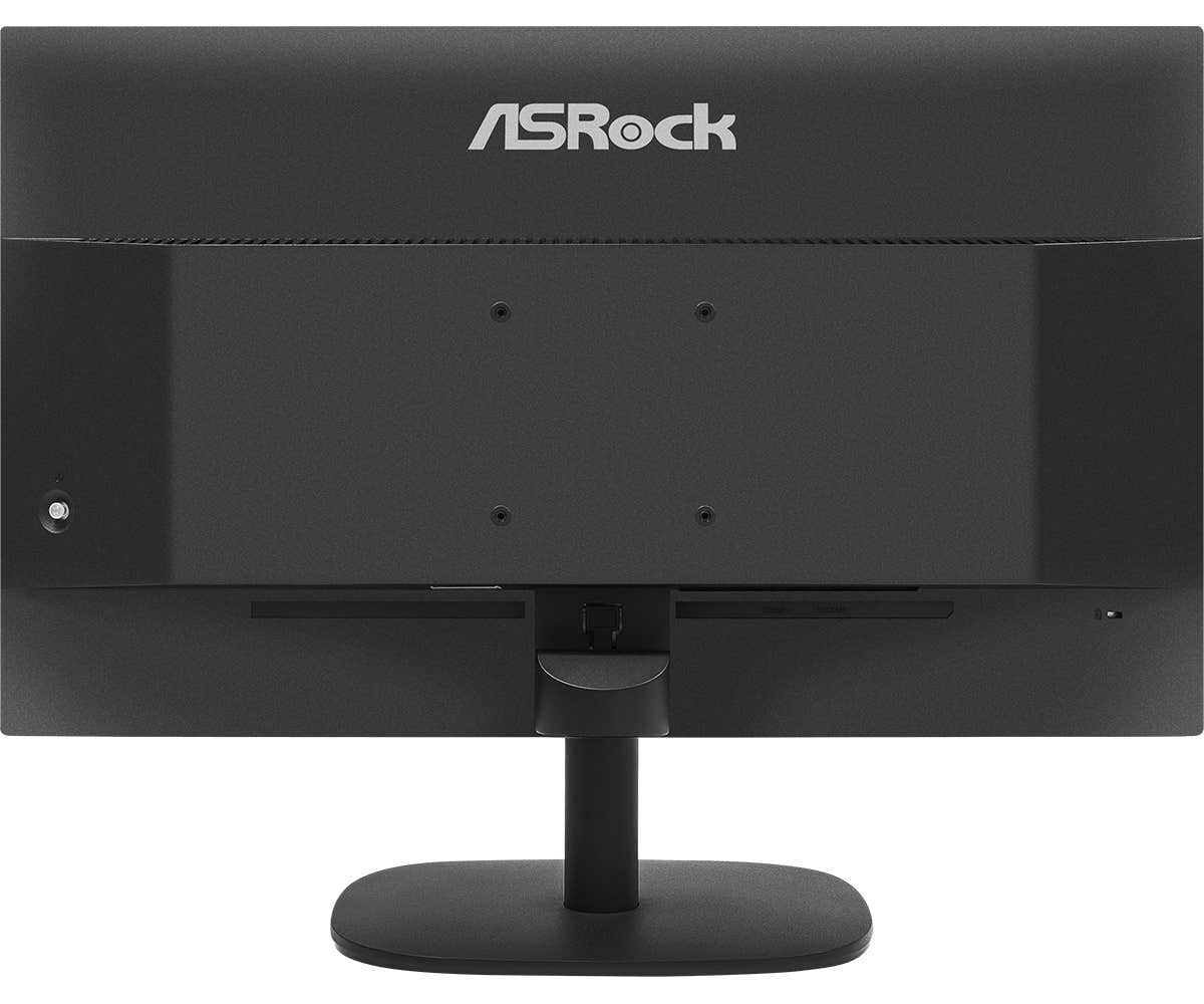 Asrock 27" Challenger Gaming Monitor (CL27FF), IPS, 1920 x 1080, 1ms (MPRT), 100Hz, sRGB 99%, Eye Care, FreeSync, VESA - WebDuke Computers