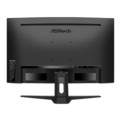 Asrock 27" Phantom Gaming FHD Curved Monitor (PG27F15RS1A), 1920 x 1080, 1ms, 2 HDMI, DP, 240Hz, HDR 10, VESA - WebDuke Computers