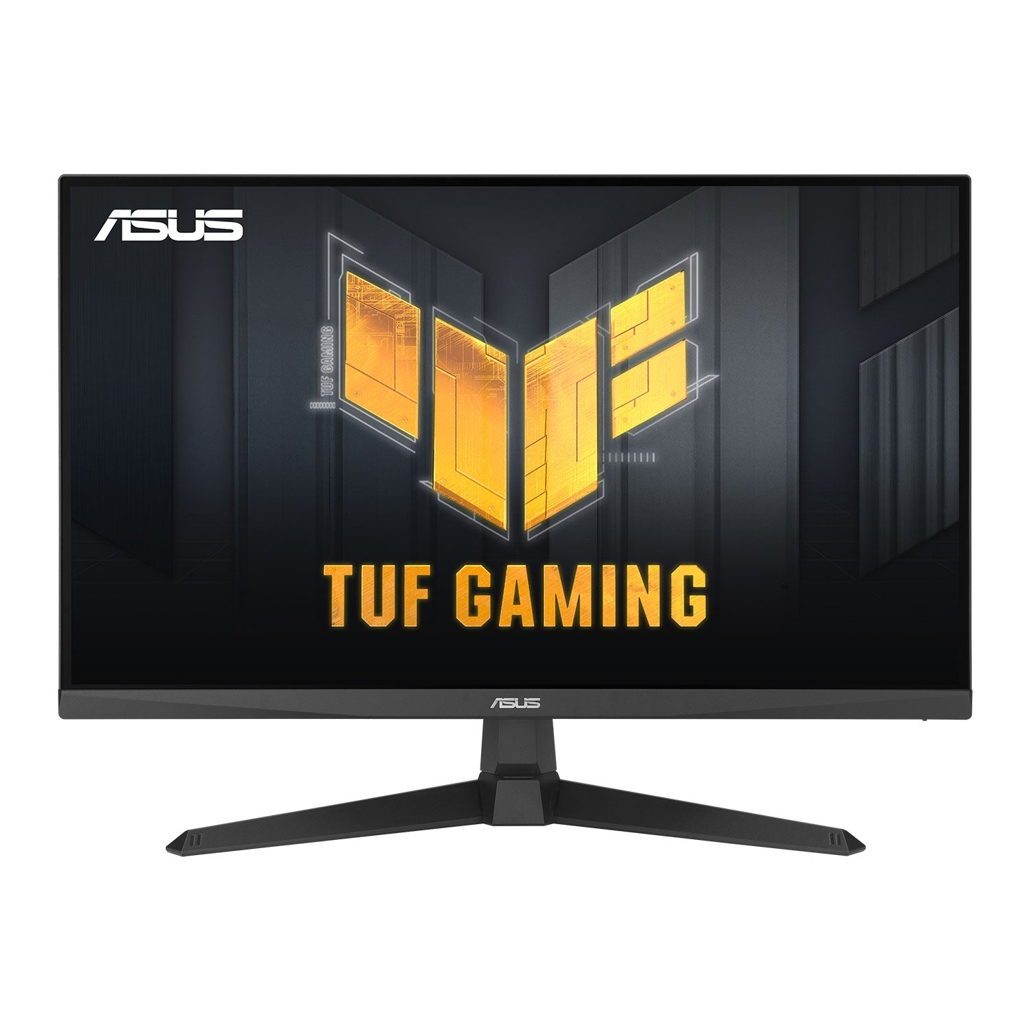 Asus 27" TUF Gaming Monitor (VG279Q3A), 1920 x 1080, Fast IPS, 1ms, ELMB, 180Hz, Variable Overdrive, 99% sRGB, VESA - WebDuke Computers