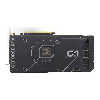 Asus DUAL Geforce RTX 4070 SUPER OC, PCIe4, 12GB DDR6X, HDMI, 3 DP, 2550MHz Clock, Overclocked - WebDuke Computers