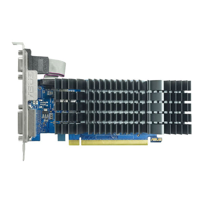 Asus GT710, 2GB DDR3, PCIe2, VGA, DVI, HDMI, Silent, 954MHz Clock, Low Profile (Bracket Included) - WebDuke Computers