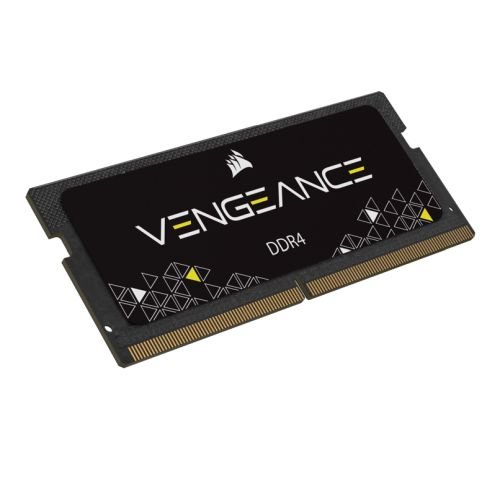 Corsair Vengeance 8GB, DDR4, 3200MHz (PC4-25600), CL22, SODIMM Memory - WebDuke Computers