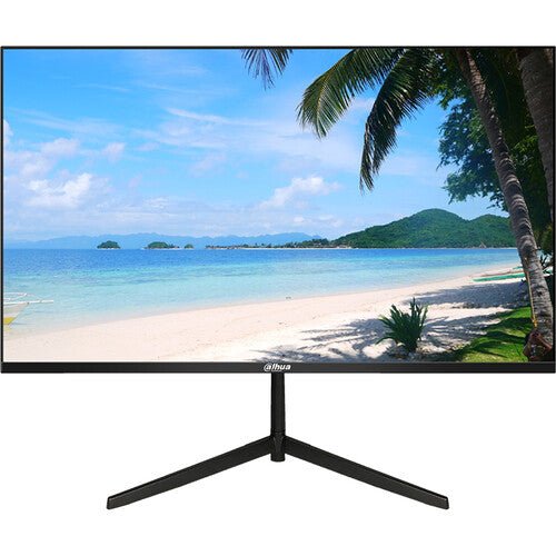 Dahua 23.8" FHD Monitor (LM24-B200H), 1920 x 1080, 5ms, VGA, 2 HDMI, 100Hz, Speakers, VESA - WebDuke Computers