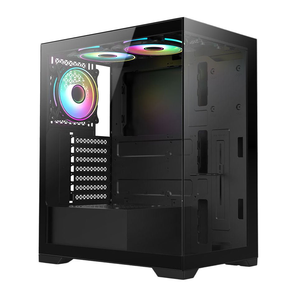 Entry Range Gaming PC - AMD Ryzen 5 RX 6600 - WebDuke Computers