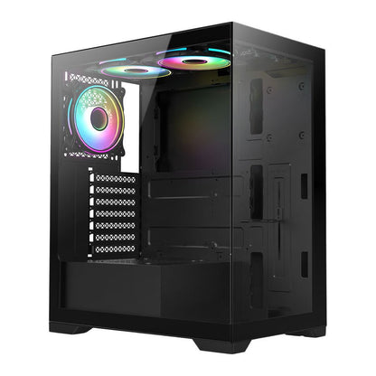 Entry Range Gaming PC - AMD Ryzen 5 RX 6600 - WebDuke Computers