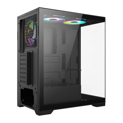 Entry Range Gaming PC - AMD Ryzen 5 RX 6600 - WebDuke Computers
