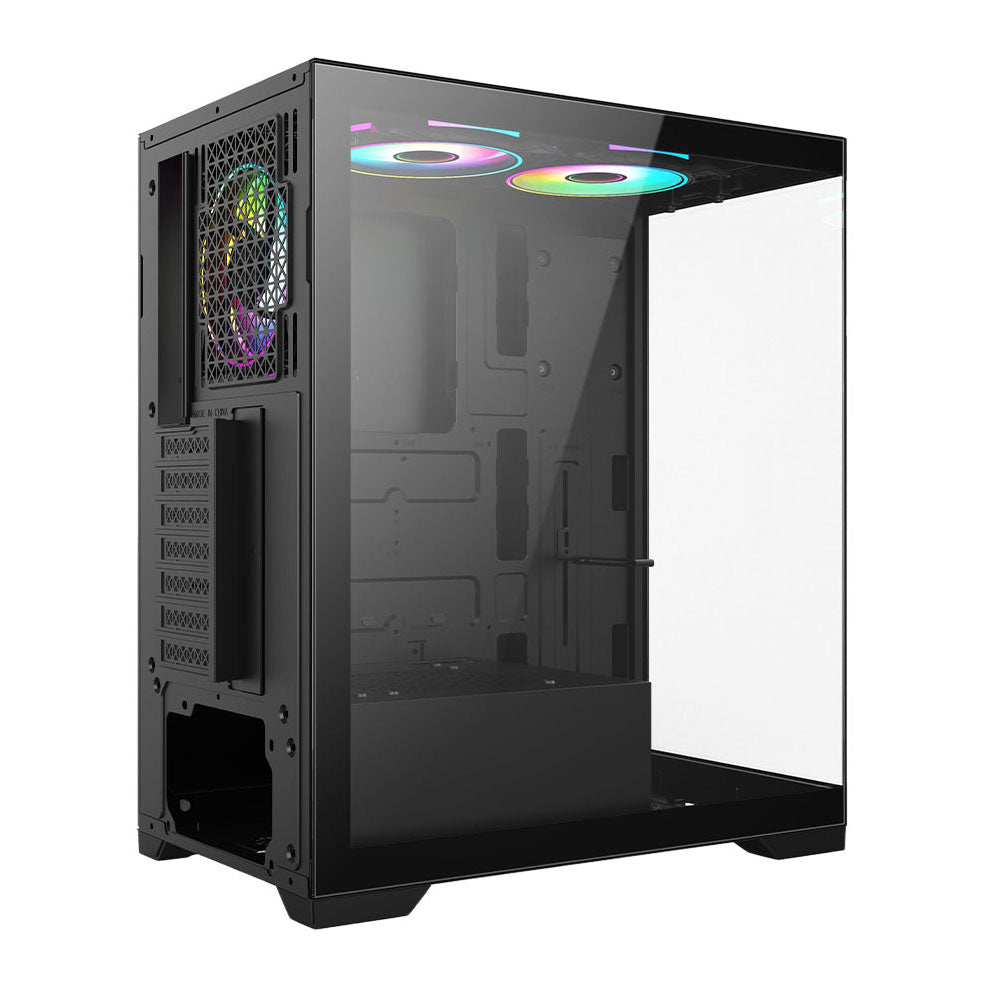 Entry Range Gaming PC - AMD Ryzen 5 RX 6600 - WebDuke Computers