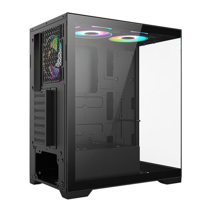 Entry Range Gaming PC - AMD Ryzen 5 RX 6600 - WebDuke Computers