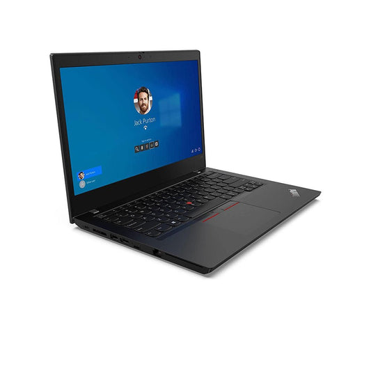 Lenovo ThinkPad L14 Laptop, 14", Ryzen 3 Pro 4450U, 8GB, 256GB SSD, No Optical, Backlit KB, USB-C, Windows 11 Pro - WebDuke Computers