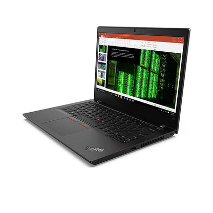 Lenovo ThinkPad L14 Laptop, 14", Ryzen 3 Pro 4450U, 8GB, 256GB SSD, No Optical, Backlit KB, USB-C, Windows 11 Pro - WebDuke Computers