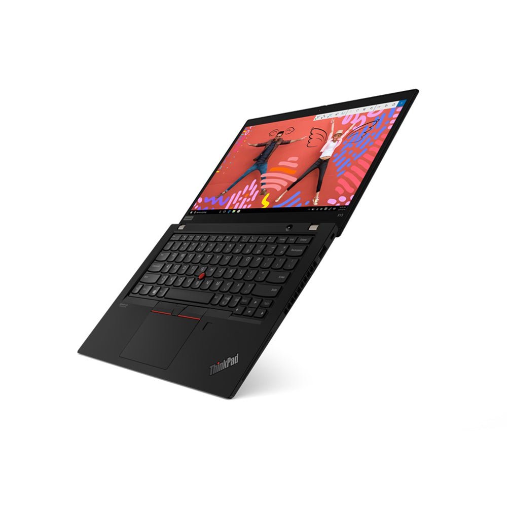 Lenovo ThinkPad X13 Laptop, 13.3", Ryzen 3 Pro 4450U, 8GB, 256GB SSD, USB-C, Backlit KB, Windows 11 Pro - WebDuke Computers