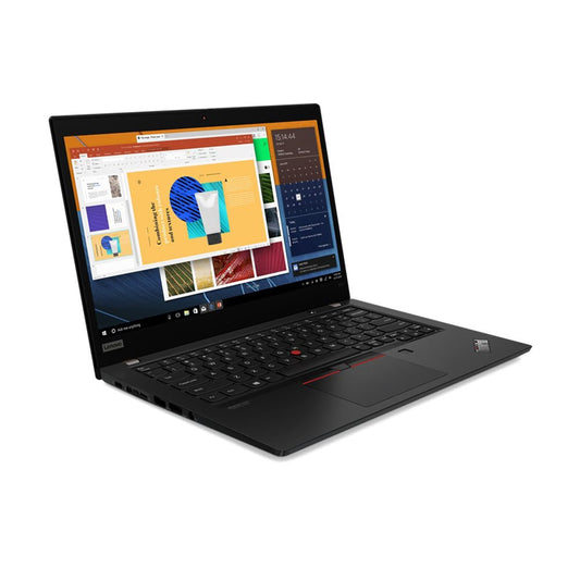 Lenovo ThinkPad X13 Laptop, 13.3", Ryzen 3 Pro 4450U, 8GB, 256GB SSD, USB-C, Backlit KB, Windows 11 Pro - WebDuke Computers