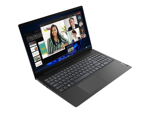 Lenovo V15 G4 AMN 82YU Laptop, 15.6" FHD, Ryzen 5 7520U, 8GB DDR5, 512GB SSD, No Optical, USB-C, Windows 11 Home - WebDuke Computers