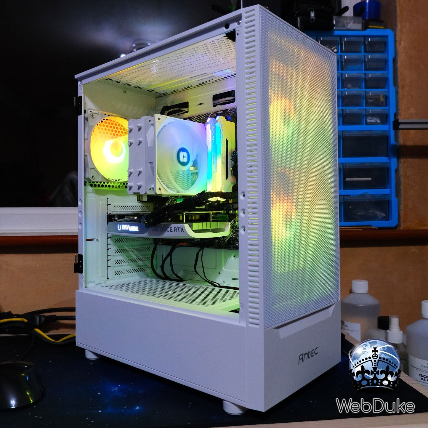 Mid Range Gaming PC - WebDuke Computers