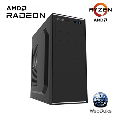 No Frills Budget Base PC - WebDuke Computers